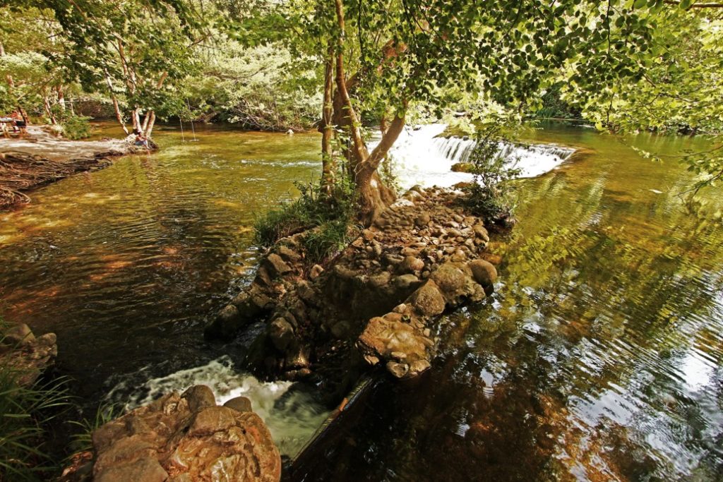 río muga