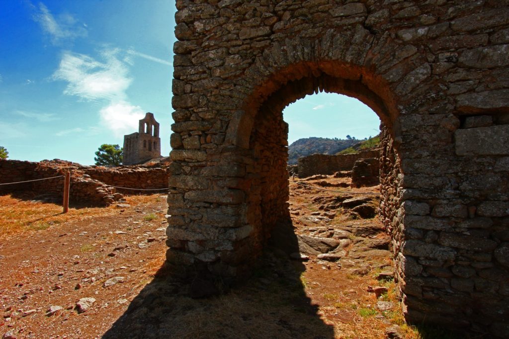 Ermita de Santa Helena de Rodes