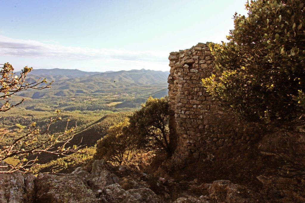 Castillo de Cabrera