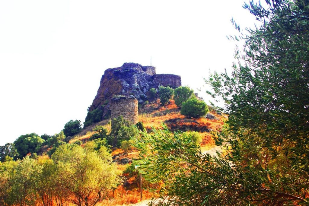Castillo de Quermançó