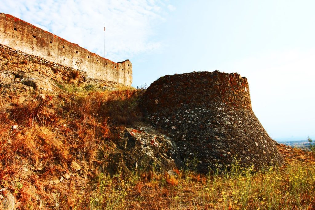 Castillo de Quermançó