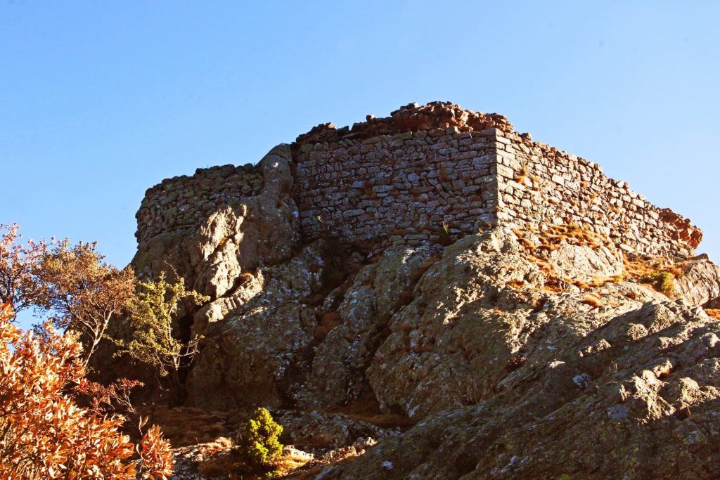 Castillo de Cabrera