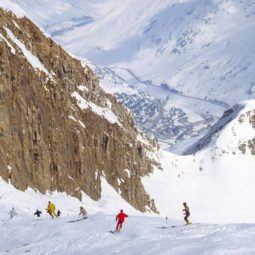 <strong>Esquí en Candanchú</strong>