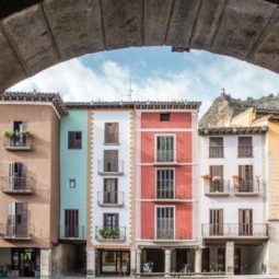 <strong>Graus, uno de los pueblos más antiguos de Huesca</strong>