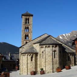 <strong>Route des églises romanes de la vallée de Boí</strong>