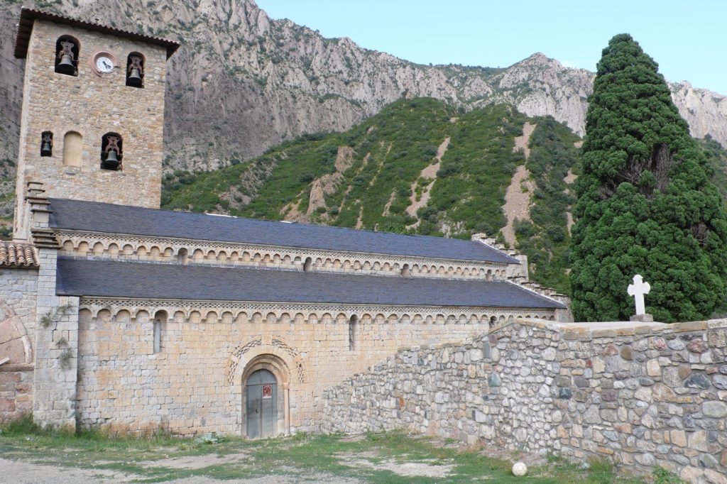 Monasterio de Santa Maria y San Pedro de Alaón