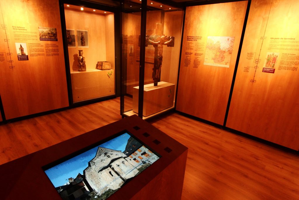 Museo de historia valle de arán