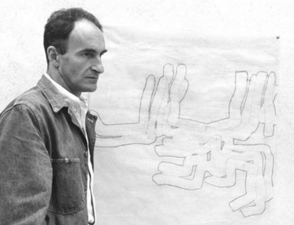 100 años de Eduardo Chillida