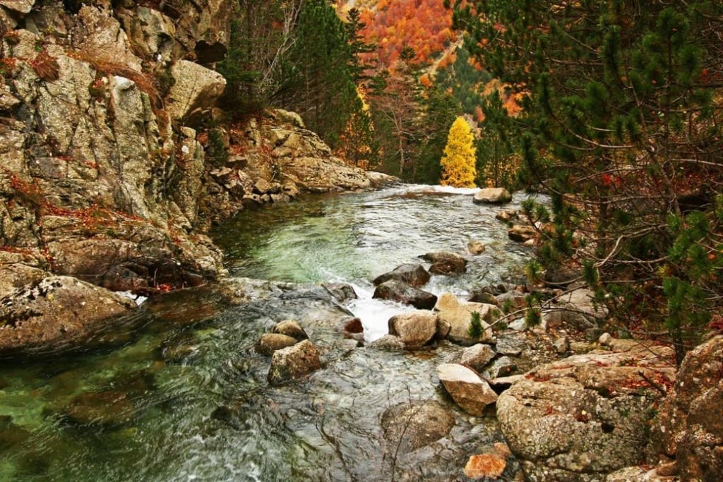 Cascada Besiberri