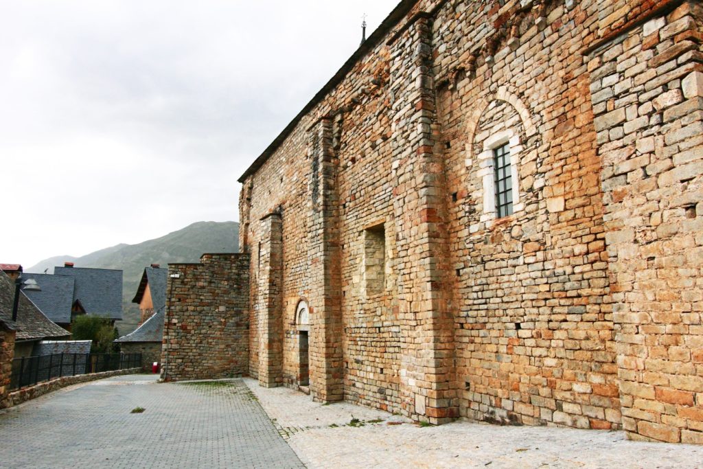 Iglesia de Santa María de Cap d’Arán