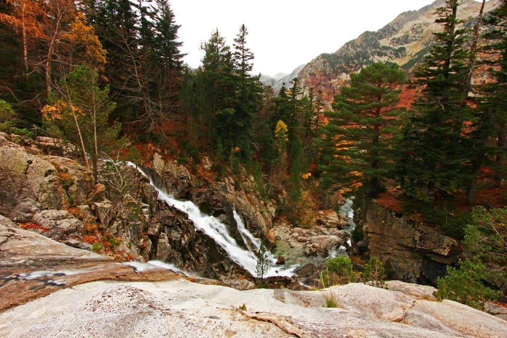 Cascada Besiberri
