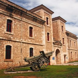 Castillo de San Fernando, Figueras