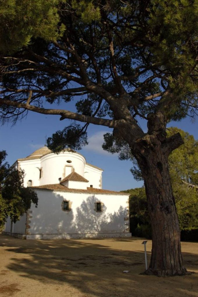 L'ermitage de Santa Cristina 