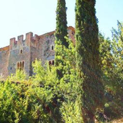 Castillo de Arenys