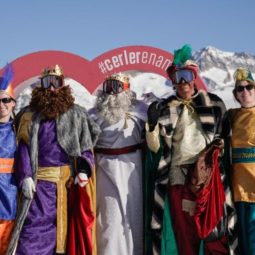 Los mejores lugares para ver la cabalgata de Reyes Magos en el Pirineo Aragonés