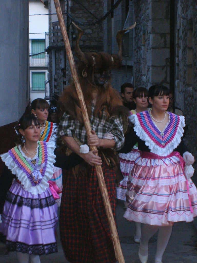Carnaval Bielsa