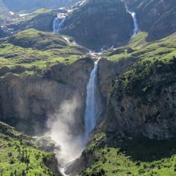 <strong>Excursion aux cascades de Cinca</strong>