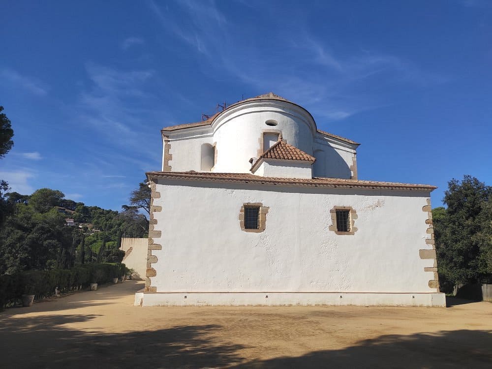 L'ermitage de Santa Cristina