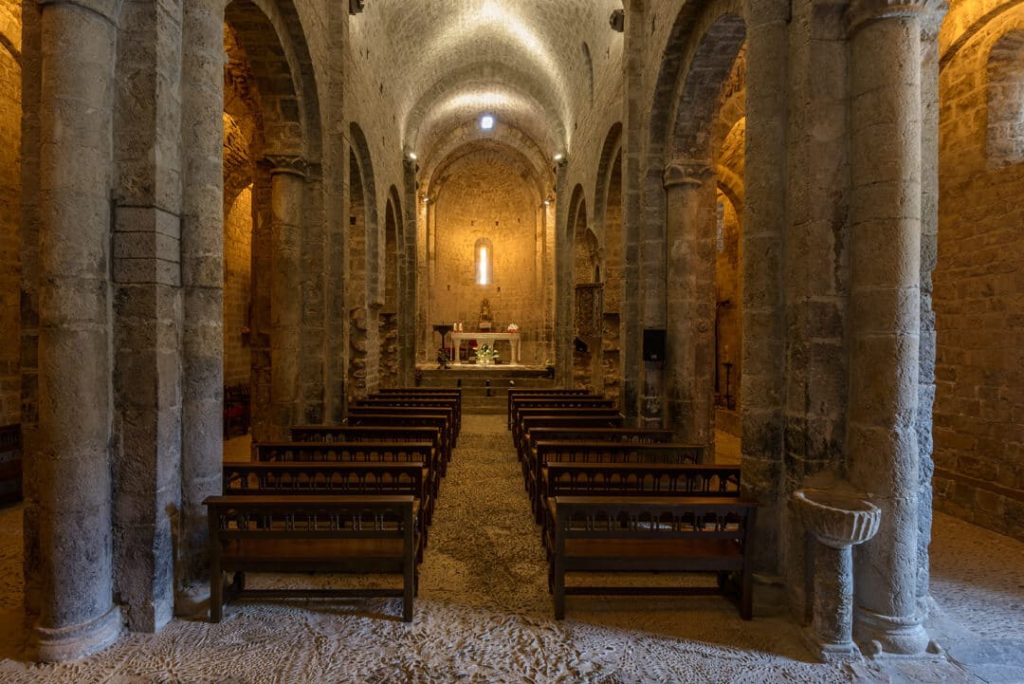 Monasterio de Santa Maria y San Pedro de Alaón
