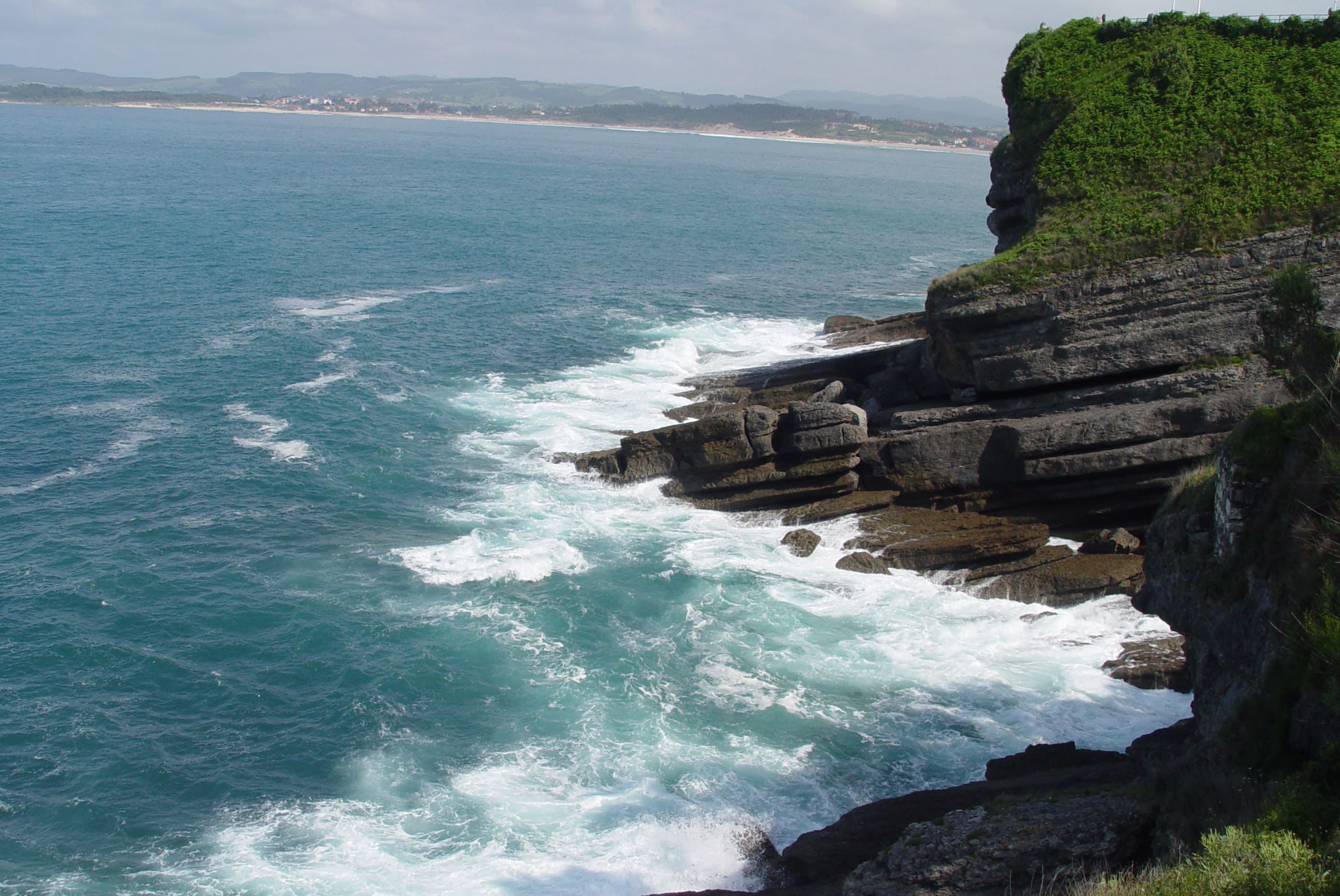 península la magdalena, santander