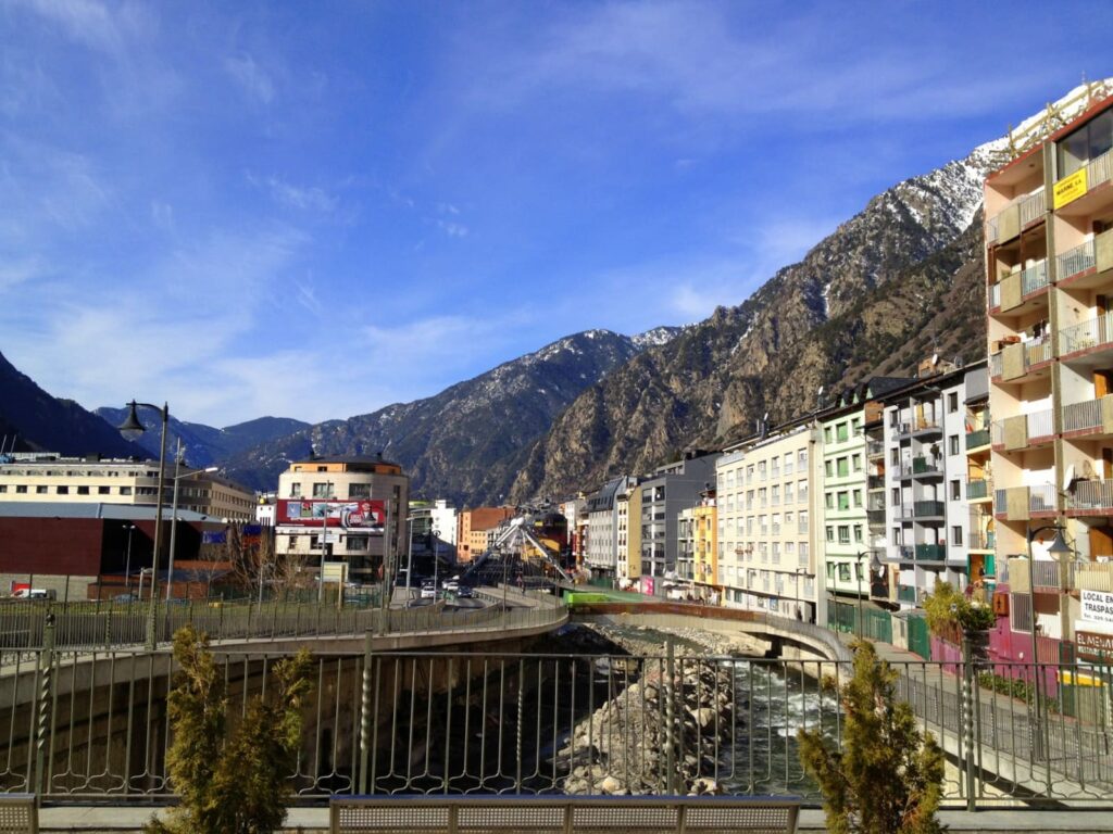 andorra la vella