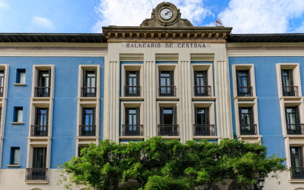 balneario de cestona