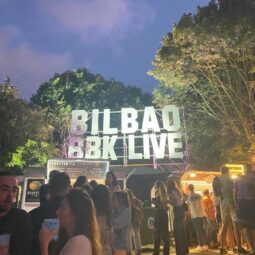 El festival Bilbao BBK Live