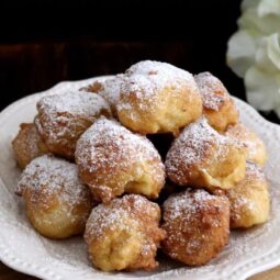 dulces de todos los santos del país vasco