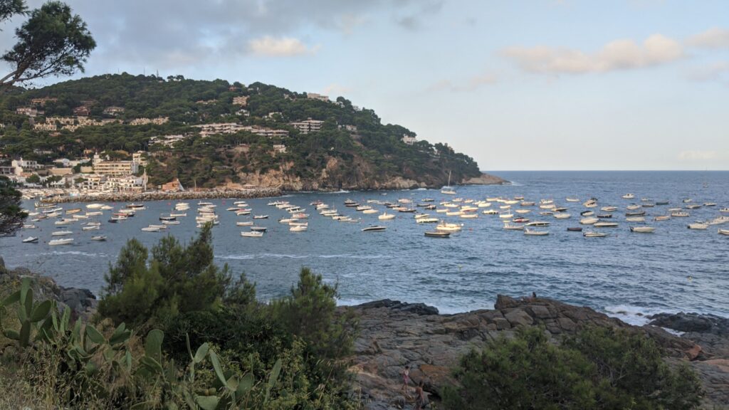 Visitar Calella de Palafrugell