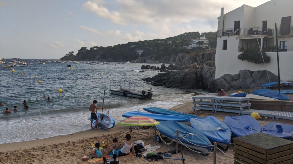 Visitar Calella de Palafrugell