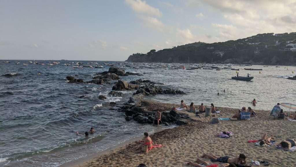 Visitar Calella de Palafrugell