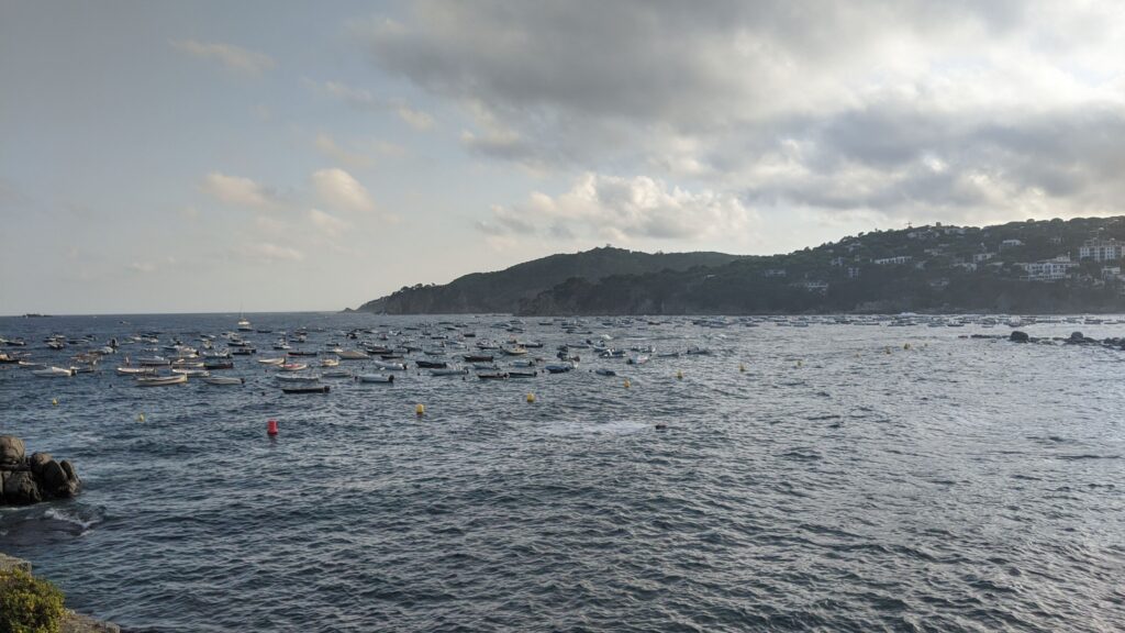 Visitar Calella de Palafrugell