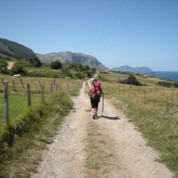 camino de santiago norte