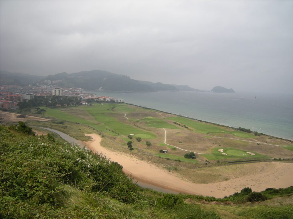 camino de santiago norte