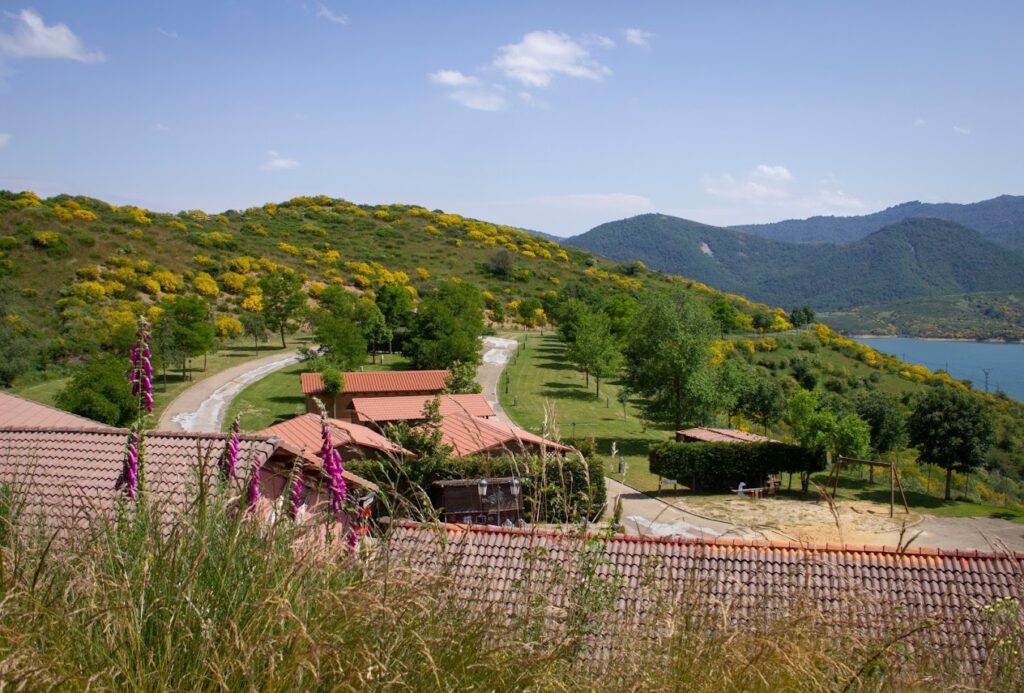 camping riaño picos de europa