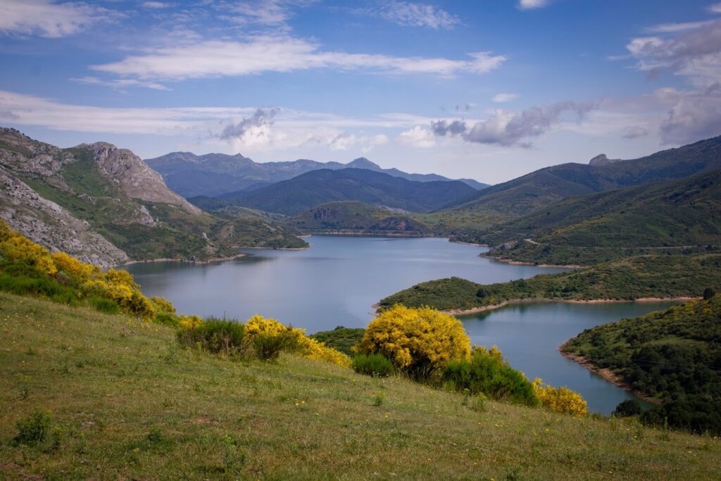 camping riaño picos de europa