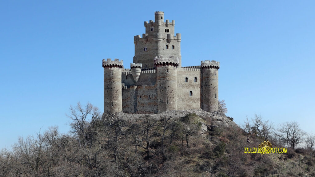 castillo de Guevara