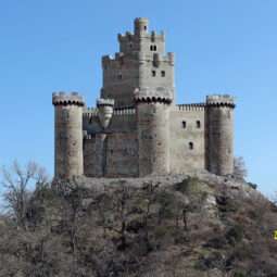 castillo de guevara