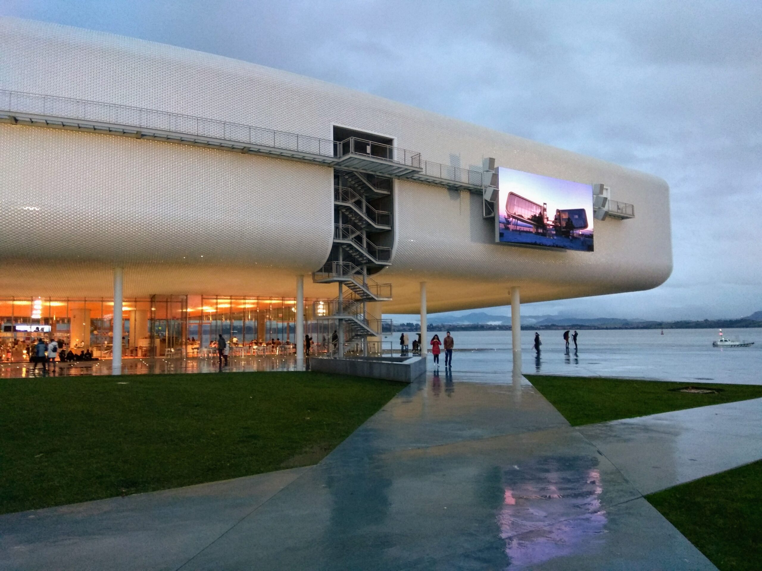 centro botín