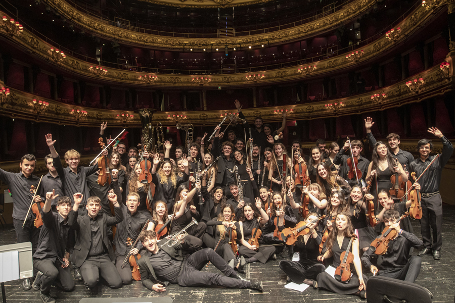 concierto de navidad san sebastián