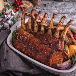 Comida típica de Navidad en el País Vasco