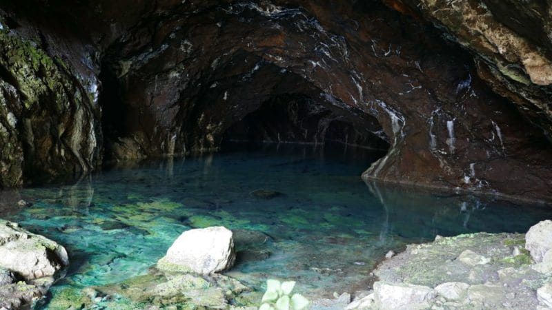 Parque Natural de Aiako Harria, peñas de aya