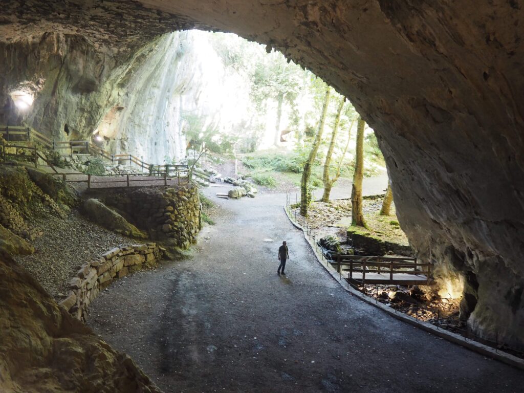 cuevas de zugarramurdi