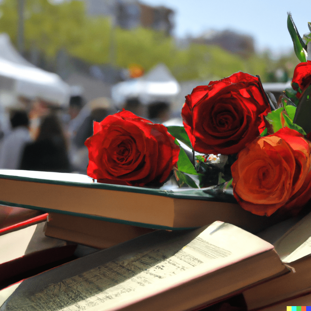 Comment célébrer le jour de Sant Jordi à Cerdagne?