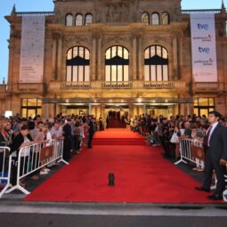 El Festival Internacional de Cine de San Sebastián