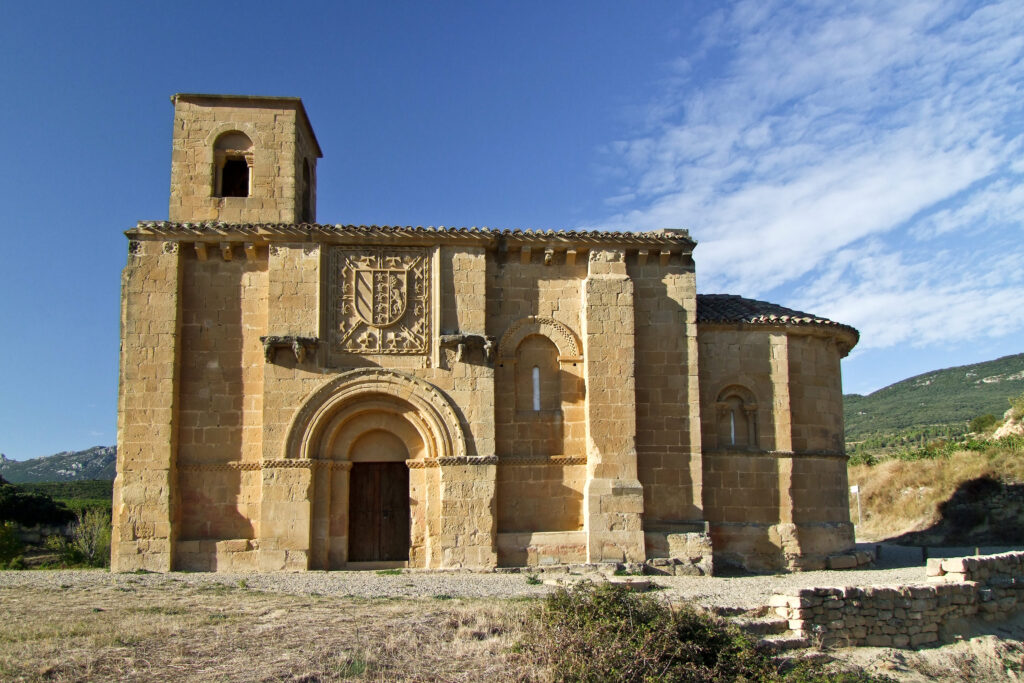 san vicente de la sonsierra