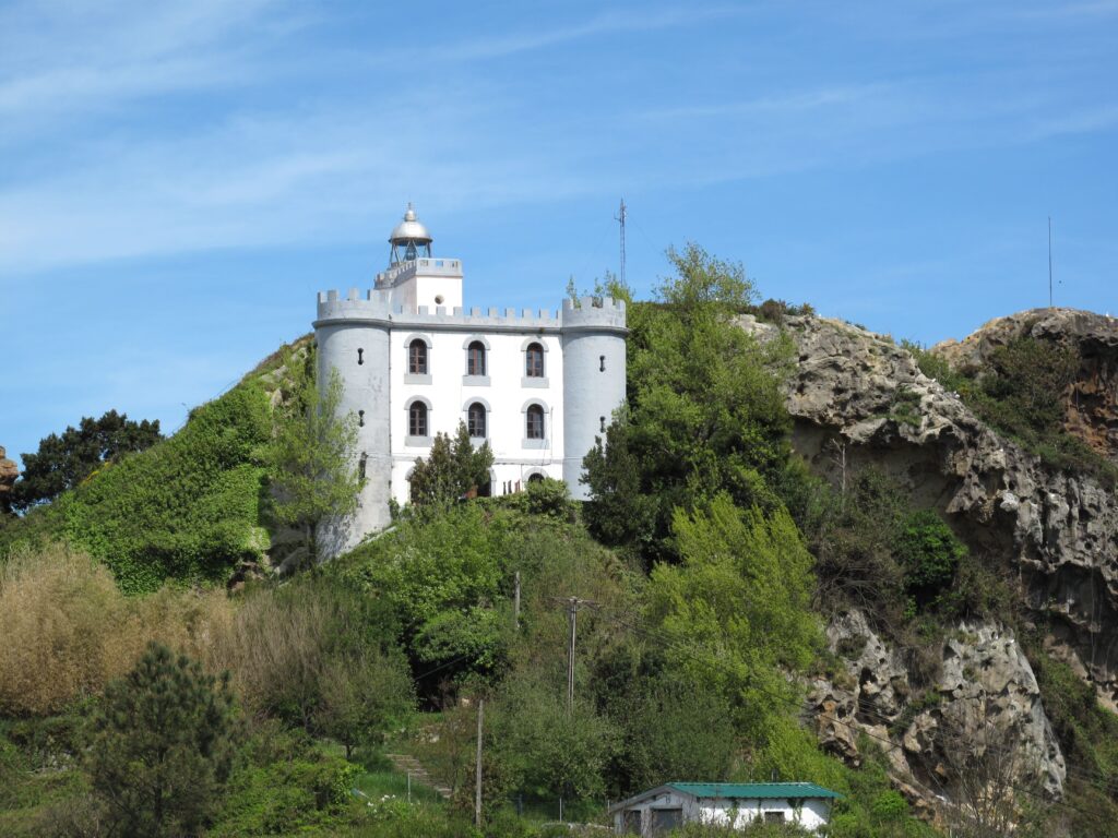 faro de plata