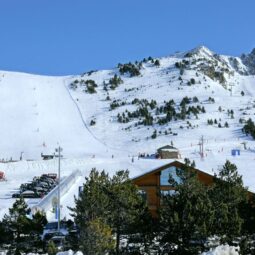 esquiar en grandvalira