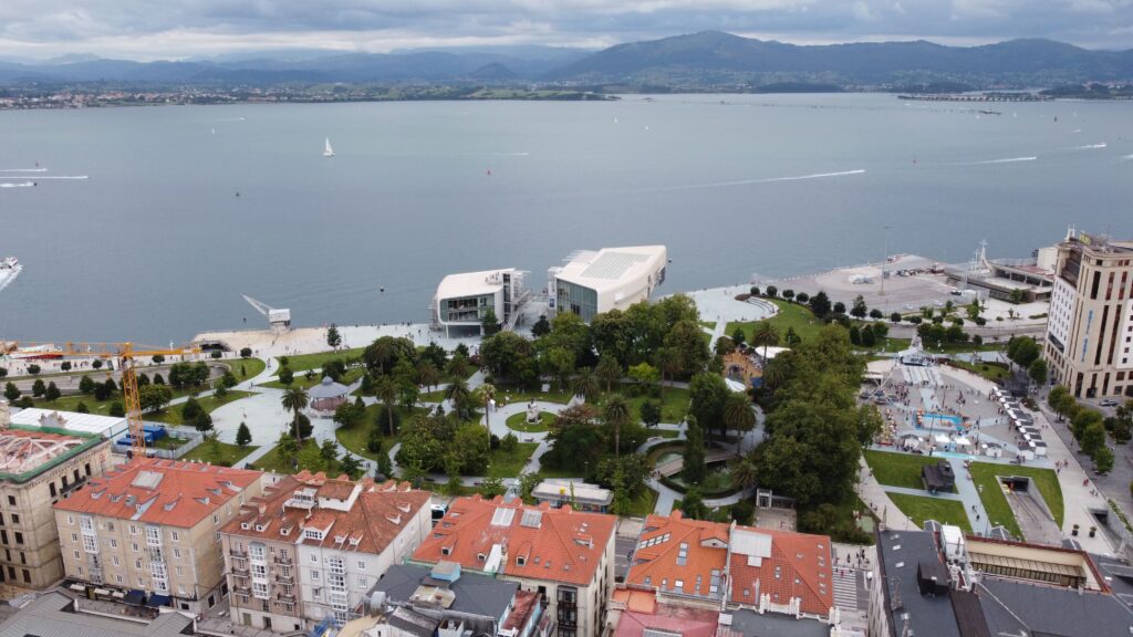 jardines de pereda, santander