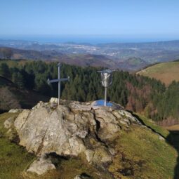 Parc naturel d’Aiako Harria, Pays basque